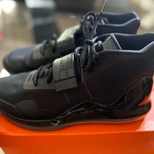 Nike Air Force Max Black/Black-Anthracite